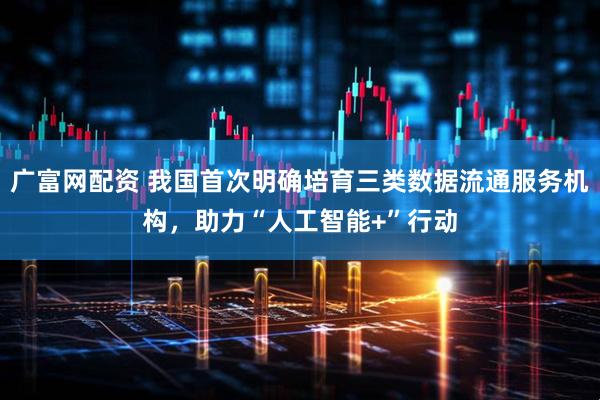 广富网配资 我国首次明确培育三类数据流通服务机构，助力“人工智能+”行动